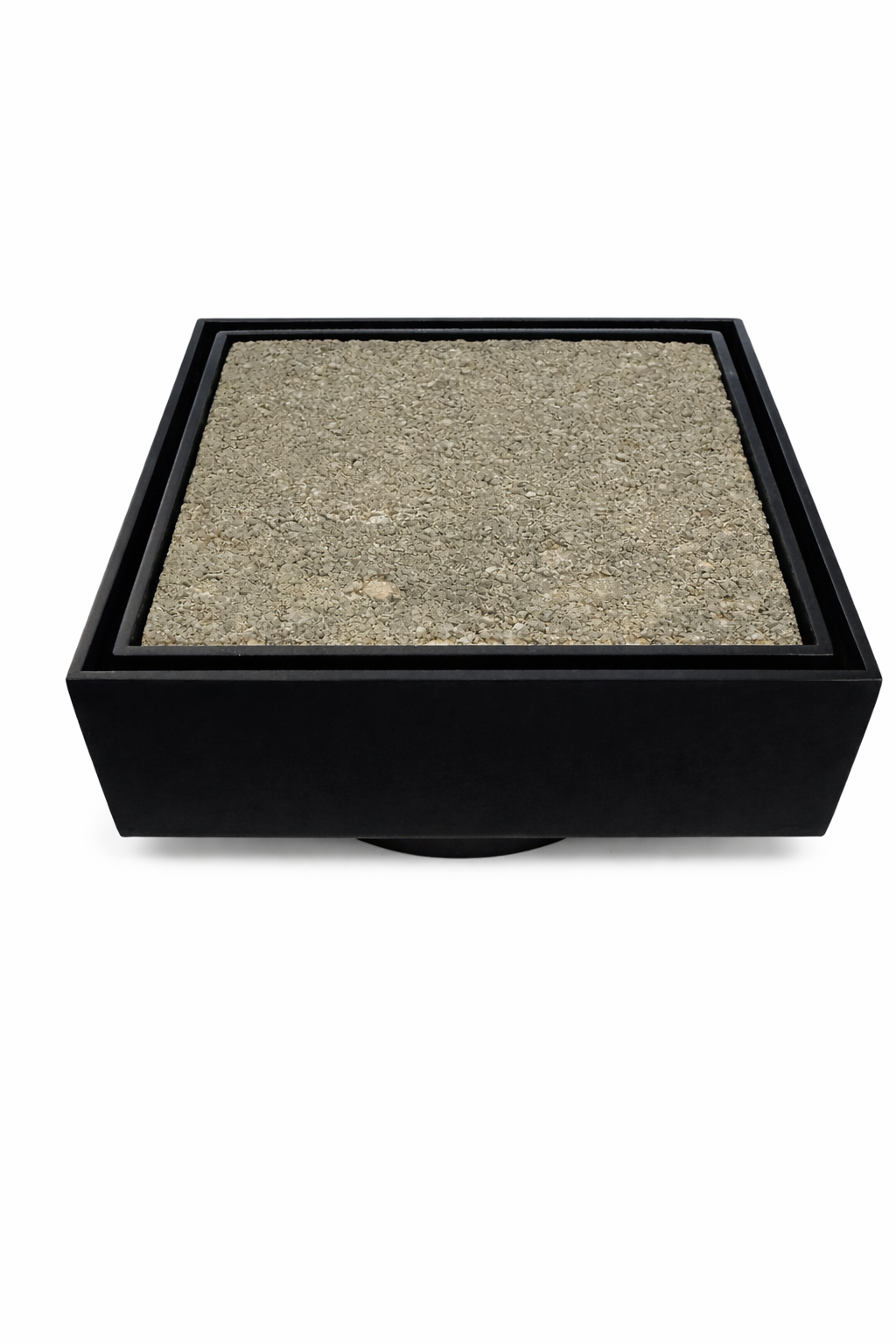 Invisible Drain - Black Color