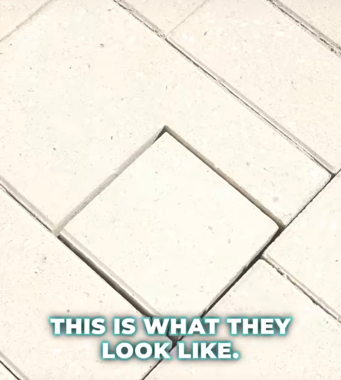 Invisible Drain - Gray Color